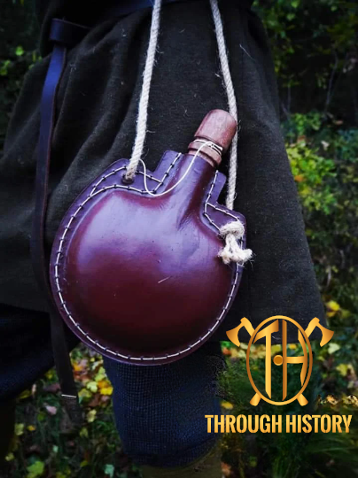 Gourde ancienne de vigneron | Selency