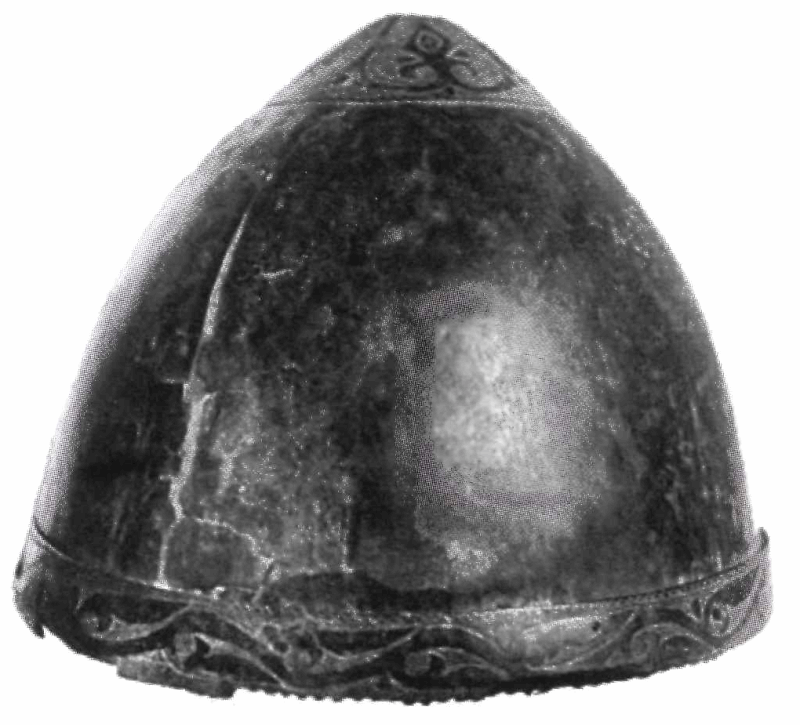 Casque de Birka Great Hall 1 — vue 3