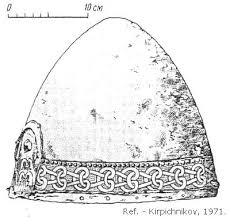 Casque de Birka Great Hall 1 — vue 4