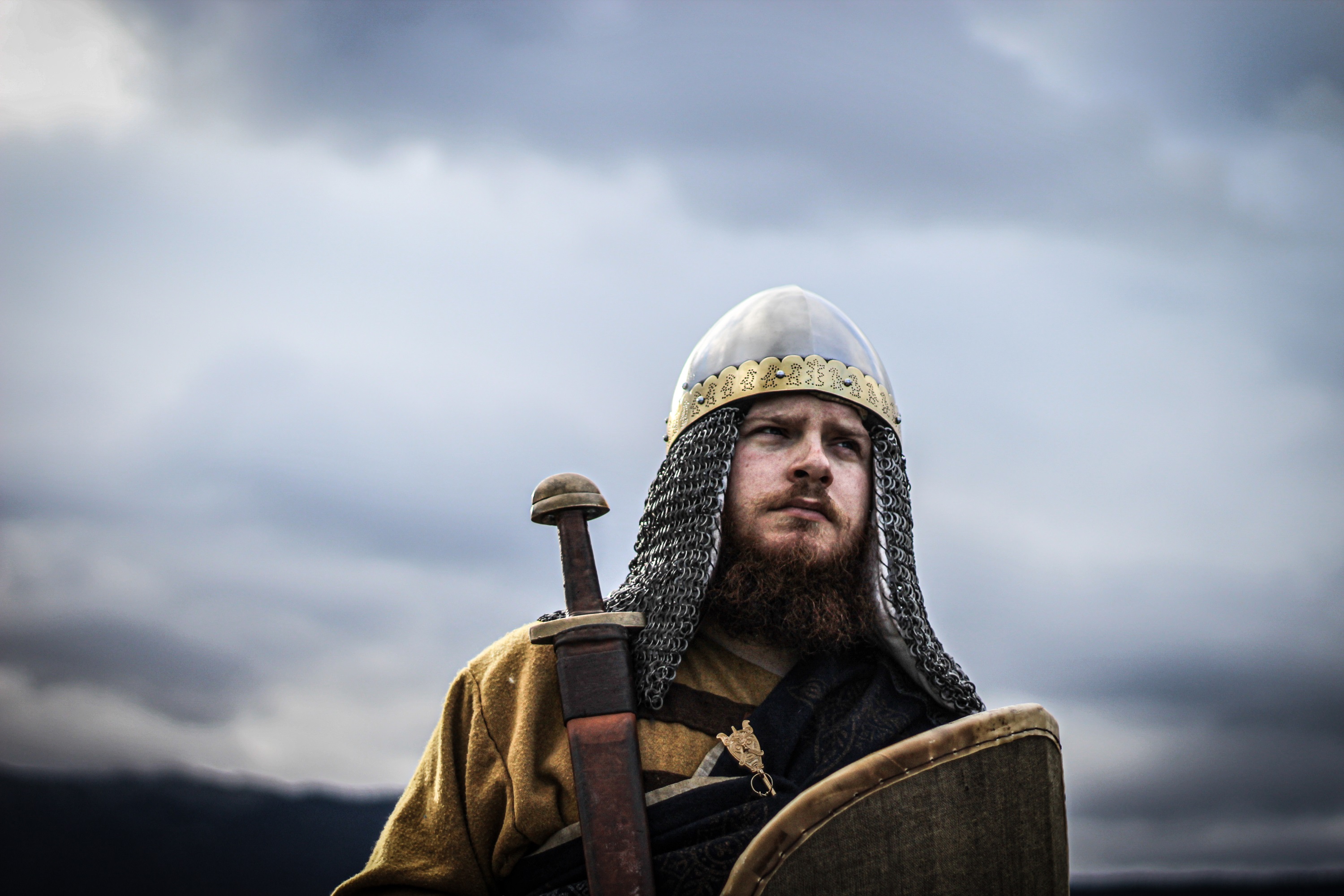 Casque de Birka Great Hall 1 — vue 5