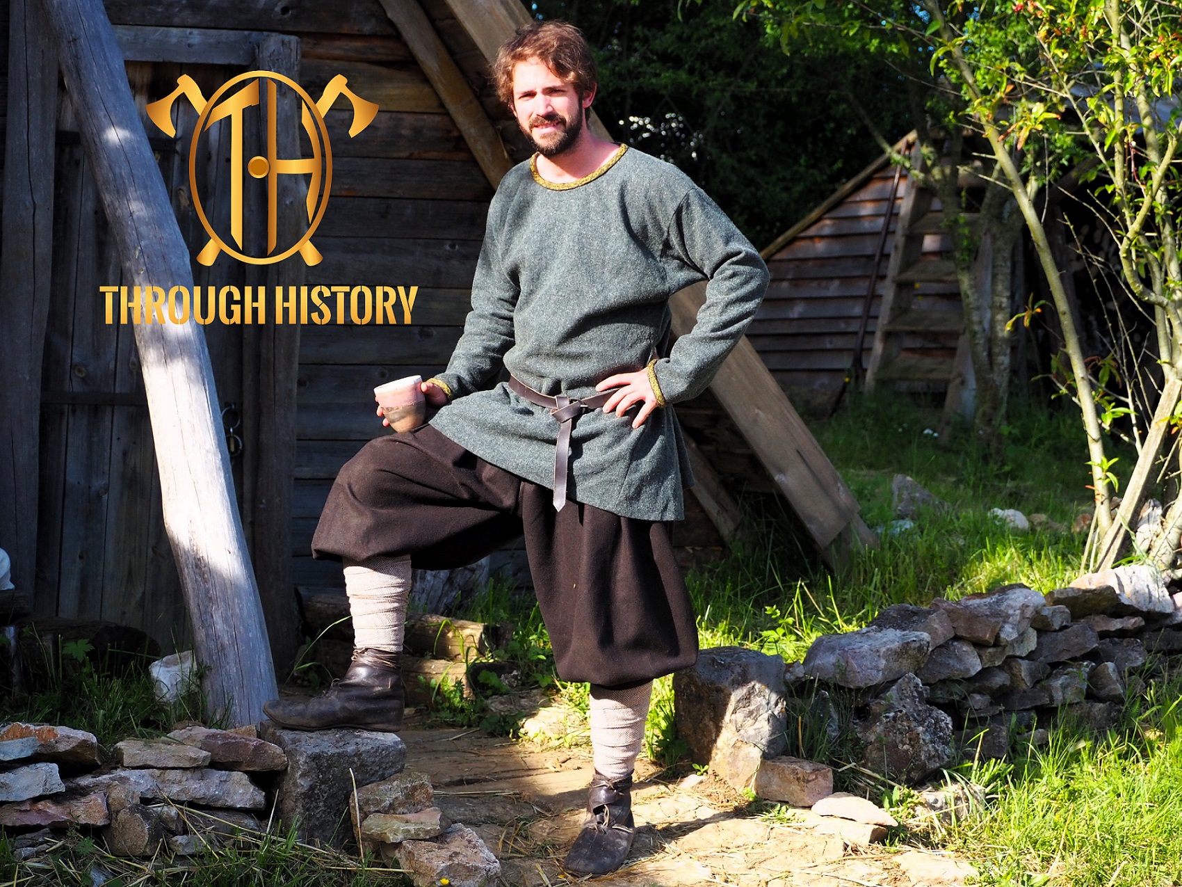 Vêtements Vikings