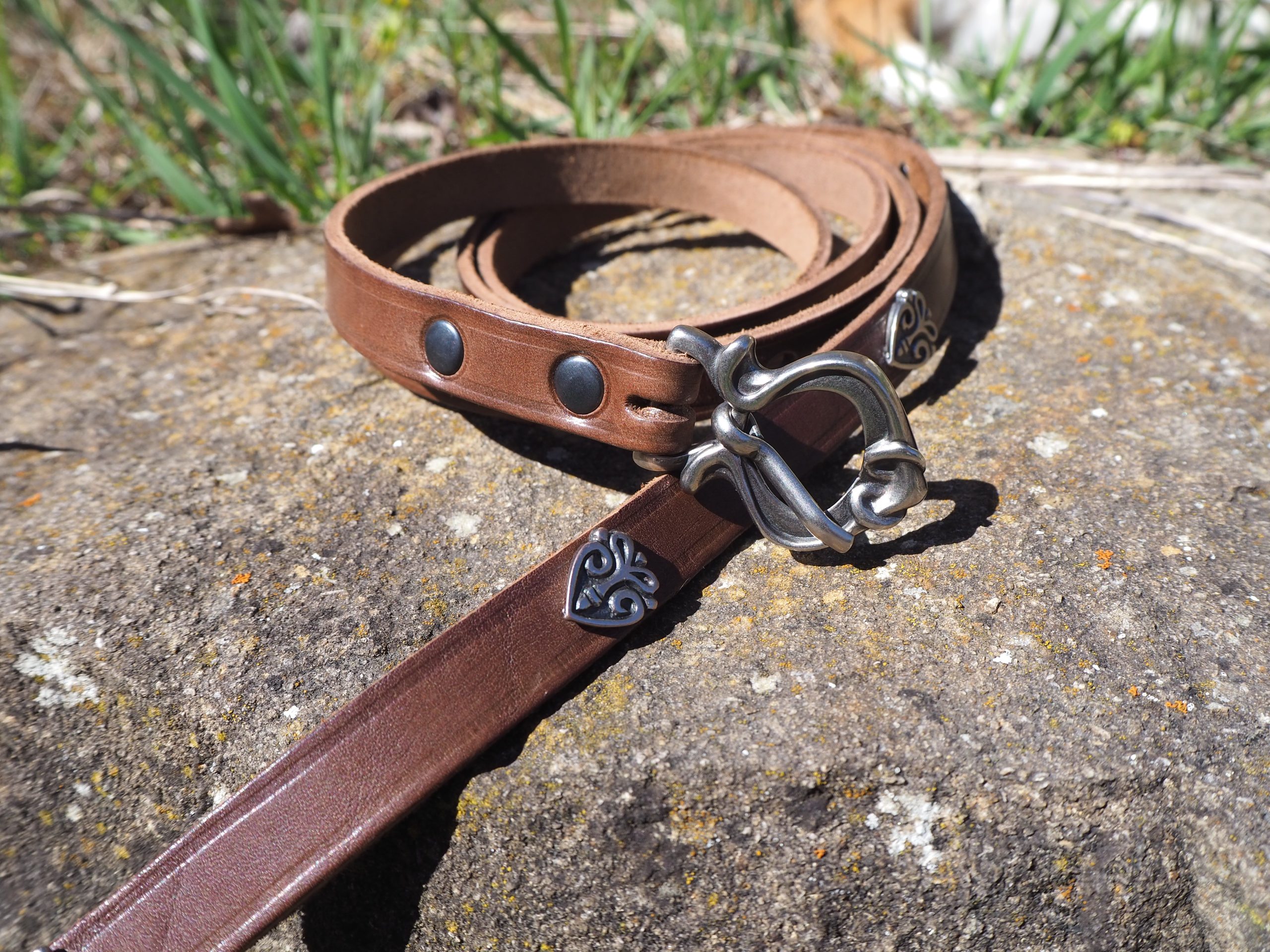 Ceinture Rus, reproduction historique (Rus de Kiev) — reconstitution viking | Through History