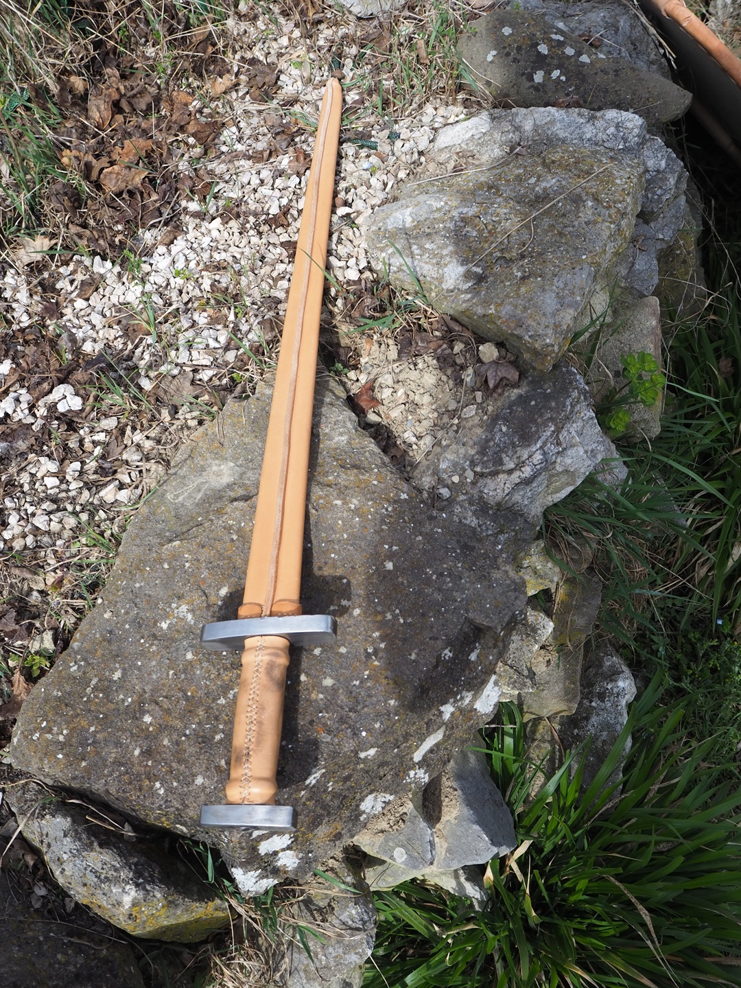 Épée viking type M — vue 5