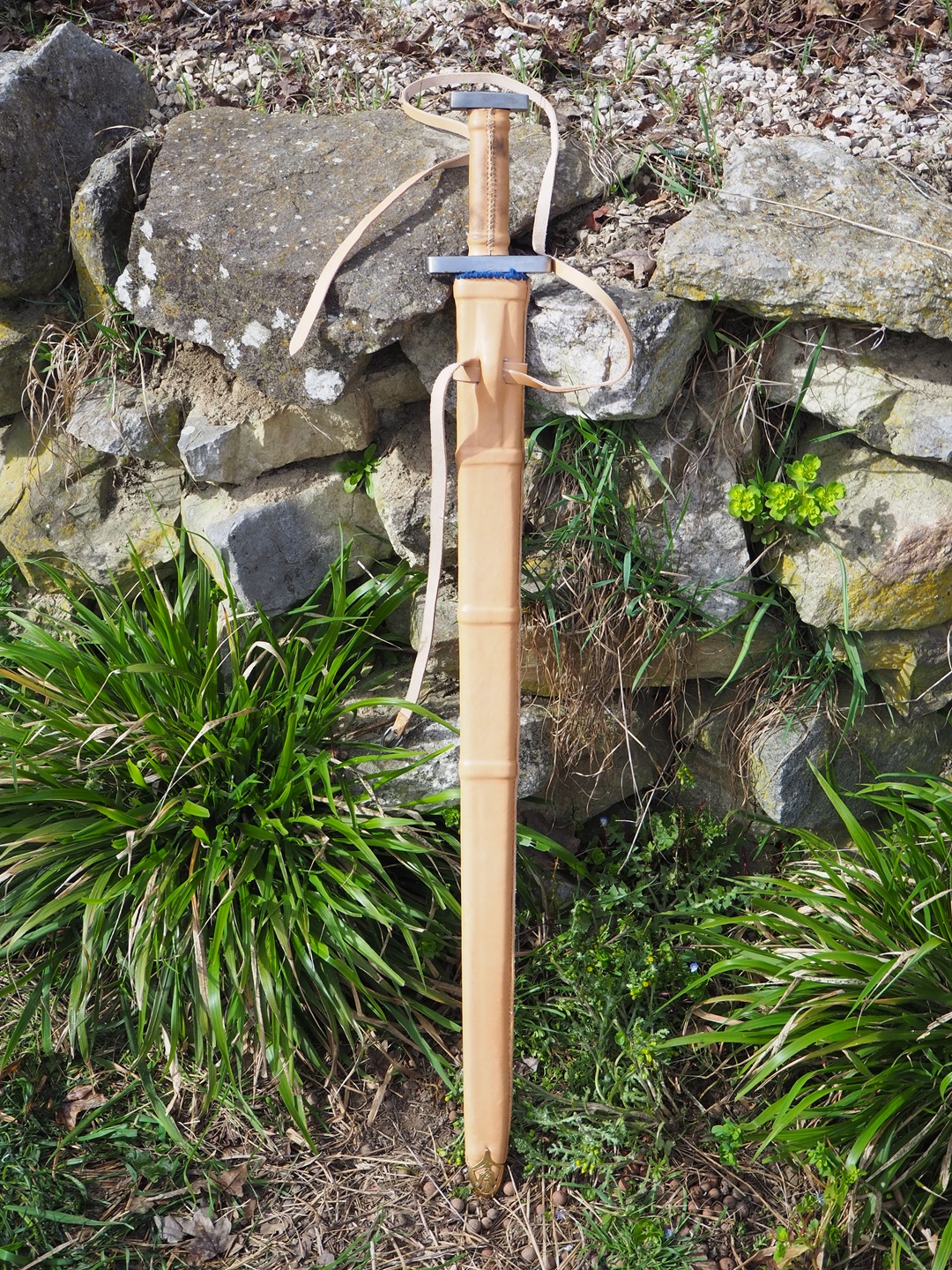 Épée viking type M — vue 6