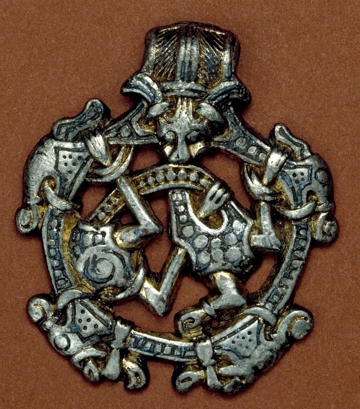 Pendentif Snoring — vue 2