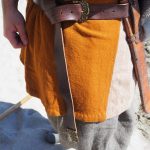 Ceinture de Gokstad — reconstitution historique