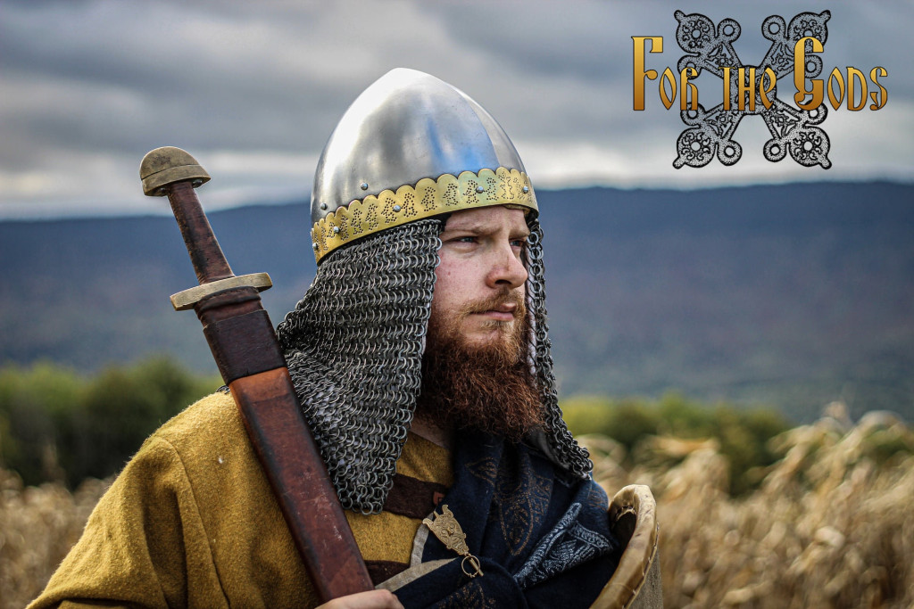 Casque de Birka Great Hall 1, reproduction historique (Suède) — reconstitution viking | Through History